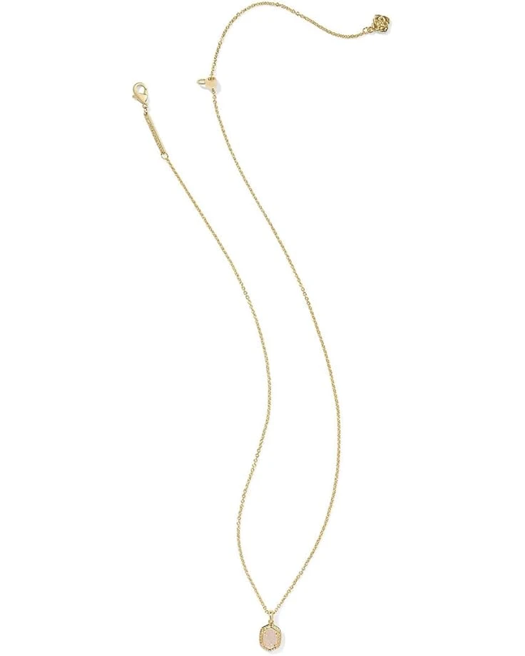 Kendra Scott Daphne Framed Short Pendant Necklace | Necklaces 4 Kendra Scott Daphne Framed Short Pendant Necklace | Necklaces - Image 2