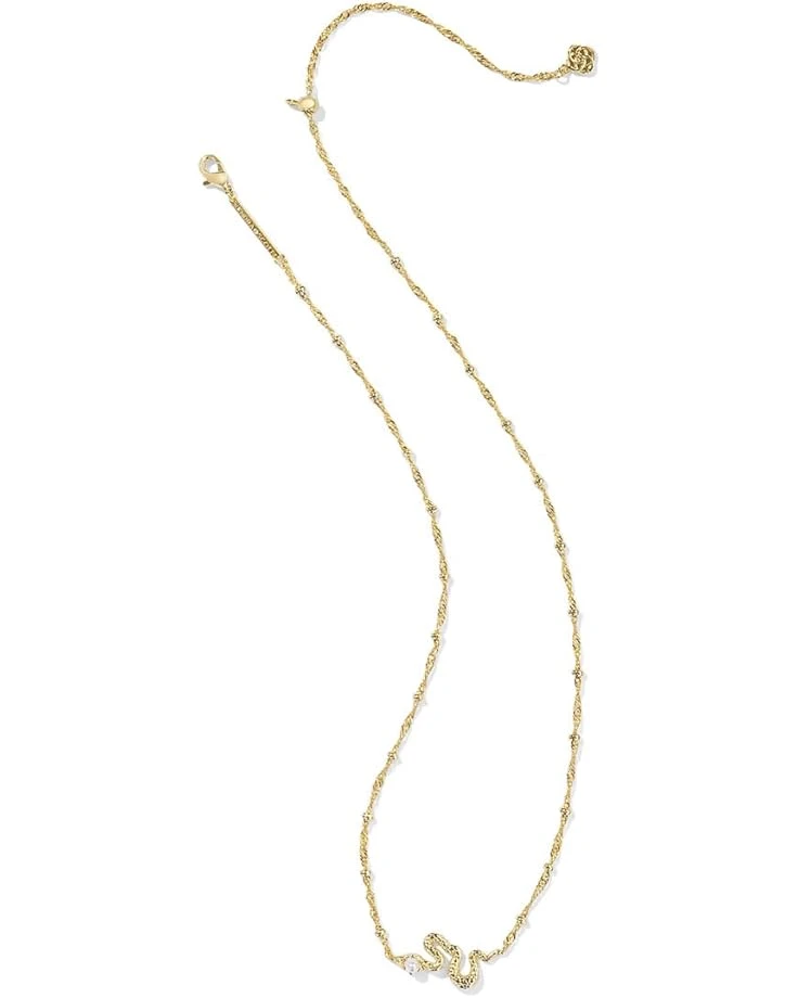 Kendra Scott Lyle Snake Short Pendant Necklace | Necklaces 4 Kendra Scott Lyle Snake Short Pendant Necklace | Necklaces - Image 2