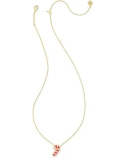 Kendra Scott Candy Cane Pendant Necklace | Necklaces 5 Kendra Scott Candy Cane Pendant Necklace | Necklaces -DailyClothingShop 41iHVrQthL. AC SR736920