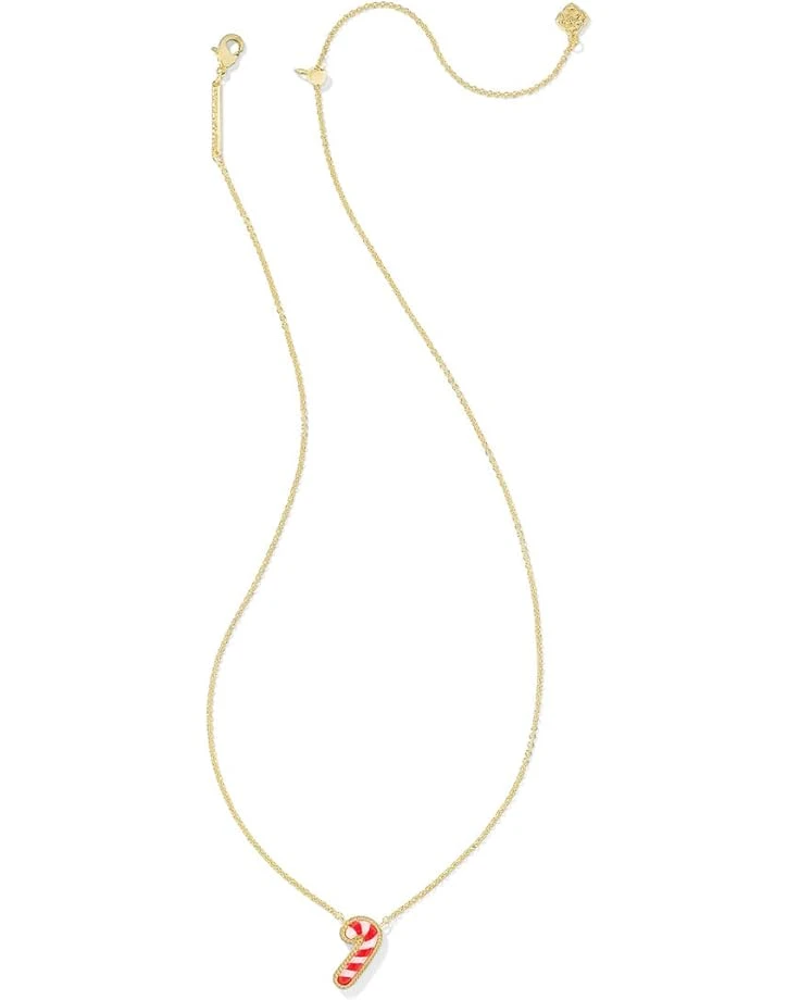 Kendra Scott Candy Cane Pendant Necklace | Necklaces 4 Kendra Scott Candy Cane Pendant Necklace | Necklaces - Image 2