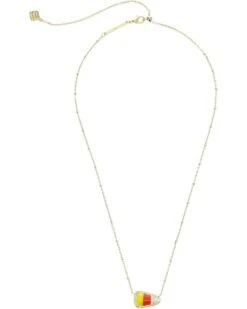 Kendra Scott Candy Corn Short Pendant Necklace | Necklaces -DailyClothingShop 41q7zr30BRL. AC SR736920