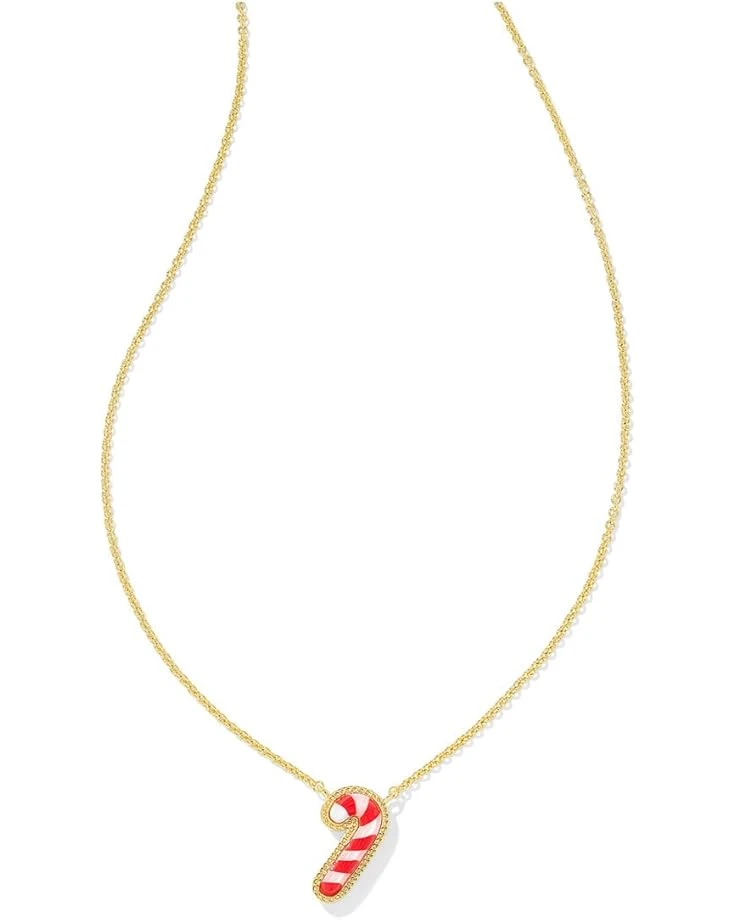 Kendra Scott Candy Cane Pendant Necklace | Necklaces 3 Kendra Scott Candy Cane Pendant Necklace | Necklaces