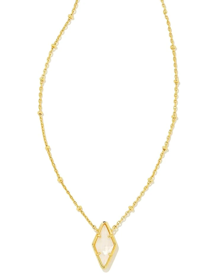 Kendra Scott Kinsley Short Pendant Necklace | Necklaces 4 Kendra Scott Kinsley Short Pendant Necklace | Necklaces - Image 2