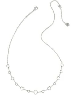 Kendra Scott Haisley Heart Strand Necklace | Necklaces