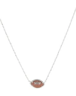 Kendra Scott Football Short Pendant Necklace | Necklaces -DailyClothingShop 51E4eiDSDOL. AC SR736920