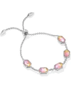 Kendra Scott Hallie Delicate Chain Bracelet | Bracelets -DailyClothingShop 51I5hOOvOL. AC SR736920