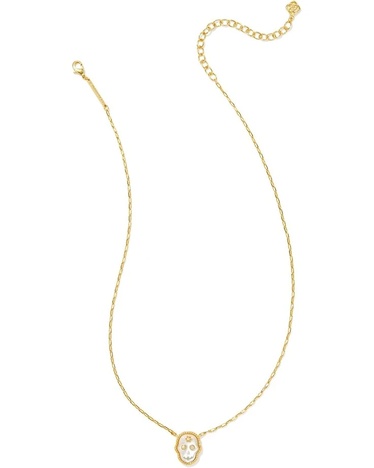 Kendra Scott Skeleton Short Pendant Necklace | Necklaces 3 Kendra Scott Skeleton Short Pendant Necklace | Necklaces