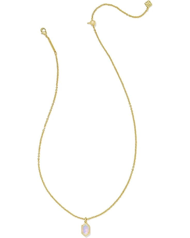 Kendra Scott Hallie Short Pendant Necklace | Necklaces 4 Kendra Scott Hallie Short Pendant Necklace | Necklaces - Image 2