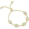 Kendra Scott Hallie Delicate Chain Bracelet | Bracelets