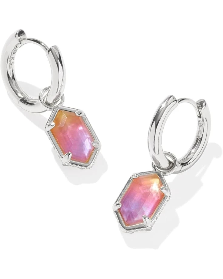 Kendra Scott Hallie Huggie Earrings 7 Kendra Scott Hallie Huggie Earrings - Image 5