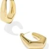 Kendra Scott Kaia Hoop Earrings