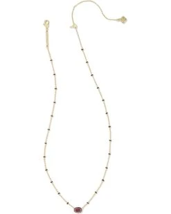 Kendra Scott Mini Elisa Enamel Frame Short Pendant Necklace | Necklaces 15 Kendra Scott Mini Elisa Enamel Frame Short Pendant Necklace | Necklaces -DailyClothingShop 51X5ZdoCT2L. AC SR736920