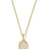 Kendra Scott Daphne Framed Short Pendant Necklace | Necklaces 1 Kendra Scott Daphne Framed Short Pendant Necklace | Necklaces -DailyClothingShop 51X5bx 2RgL. AC SR736920