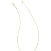 Kendra Scott Mini Elisa Satellite Short Pendant Necklace | Necklaces -DailyClothingShop 51XMFNb9lgL. AC SR736920