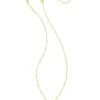 Kendra Scott Kinsley Short Pendant Necklace | Necklaces