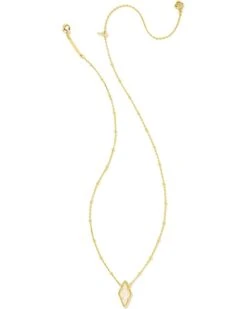 Kendra Scott Kinsley Short Pendant Necklace | Necklaces
