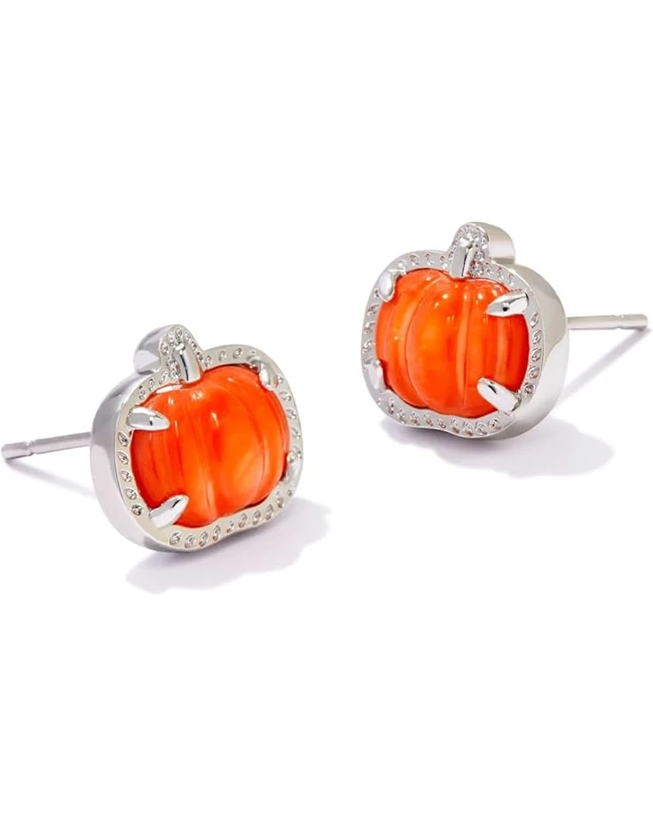 Kendra Scott Pumpkin Stud Earrings 3 Kendra Scott Pumpkin Stud Earrings