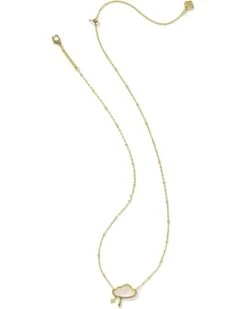 Kendra Scott Celeste Cloud Short Pendant Necklace | Necklaces -DailyClothingShop 51epNJ4oJXL. AC SR736920