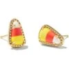 Kendra Scott Candy Corn Stud Earrings -DailyClothingShop 51j5AXGJqAL. AC SR736920