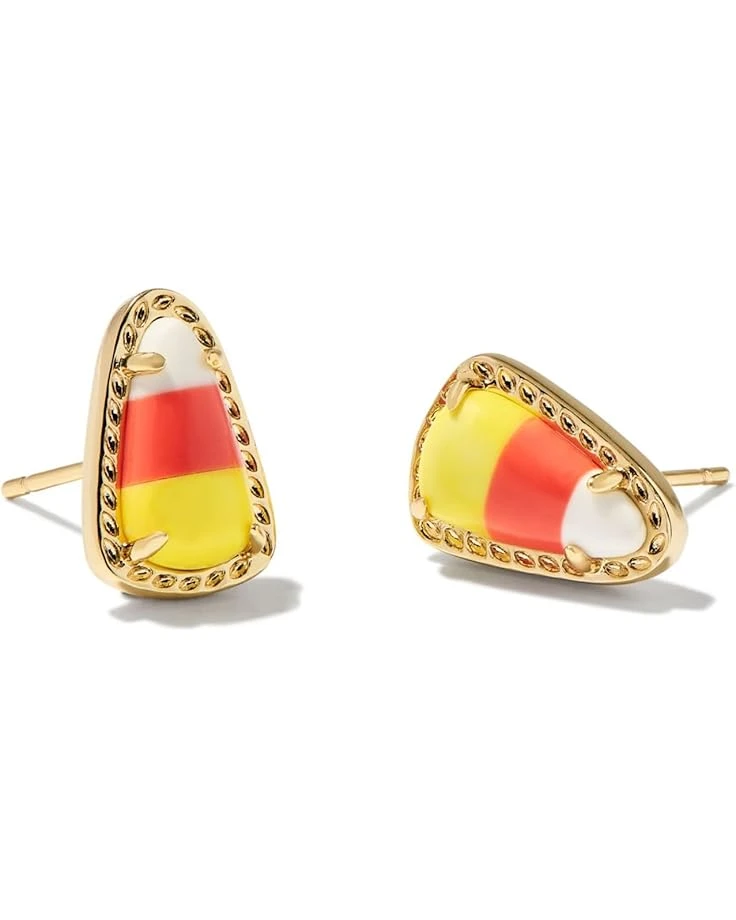 Kendra Scott Candy Corn Stud Earrings 3 Kendra Scott Candy Corn Stud Earrings
