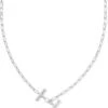 Kendra Scott Pearl Letter I Short Pendant Necklace | Necklaces -DailyClothingShop 51jFeXA3lL. AC SR736920
