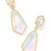 Kendra Scott Hallie Convertible Drop Earrings