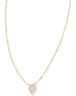 Kendra Scott Framed Tess Satellite Short Pendant Necklace | Necklaces -DailyClothingShop 51kkTjJYczL. AC SR736920