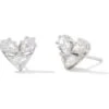 Kendra Scott Katy Heart Stud Earrings -DailyClothingShop 51nUg9zX19L. AC SR736920