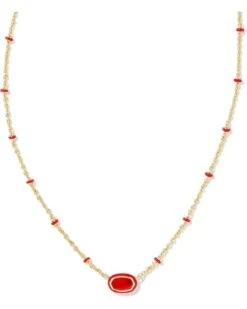 Kendra Scott Mini Elisa Enamel Frame Short Pendant Necklace | Necklaces 19 Kendra Scott Mini Elisa Enamel Frame Short Pendant Necklace | Necklaces -DailyClothingShop 51oD0ribfOL. AC SR736920