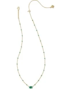 Kendra Scott Mini Elisa Enamel Frame Short Pendant Necklace | Necklaces 14 Kendra Scott Mini Elisa Enamel Frame Short Pendant Necklace | Necklaces -DailyClothingShop 51pqwENIuXL. AC SR736920