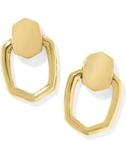 Kendra Scott Kaia Open Frame Earrings
