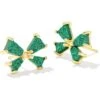 Kendra Scott Blair Bow Small Stud Earrings -DailyClothingShop 61 aCt28inL. AC SR736920