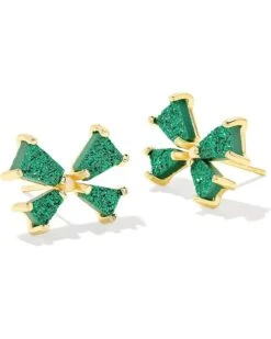 Kendra Scott Blair Bow Small Stud Earrings