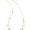 Kendra Scott Kinsley Strand Necklace | Necklaces