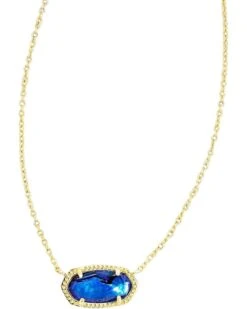 Kendra Scott Elisa Birthstone Necklace | Necklaces -DailyClothingShop 611FyVlsC7L. AC SR736920