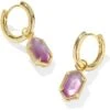 Kendra Scott Hallie Huggie Earrings 1 Kendra Scott Hallie Huggie Earrings -DailyClothingShop 613Jtvk1ioL. AC SR736920