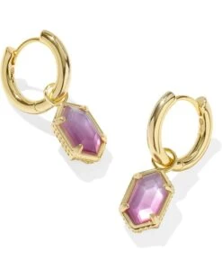 Kendra Scott Hallie Huggie Earrings