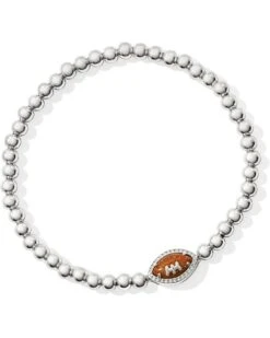 Kendra Scott Football Stretch Bracelet | Bracelets