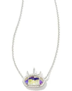 Kendra Scott Elisa Unicorn Short Pendant Necklace | Necklaces