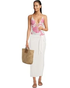 L*Space Portela Sarong | Skirts -DailyClothingShop 616v70VoPNL. AC SR736920