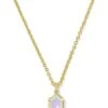 Kendra Scott Hallie Short Pendant Necklace | Necklaces