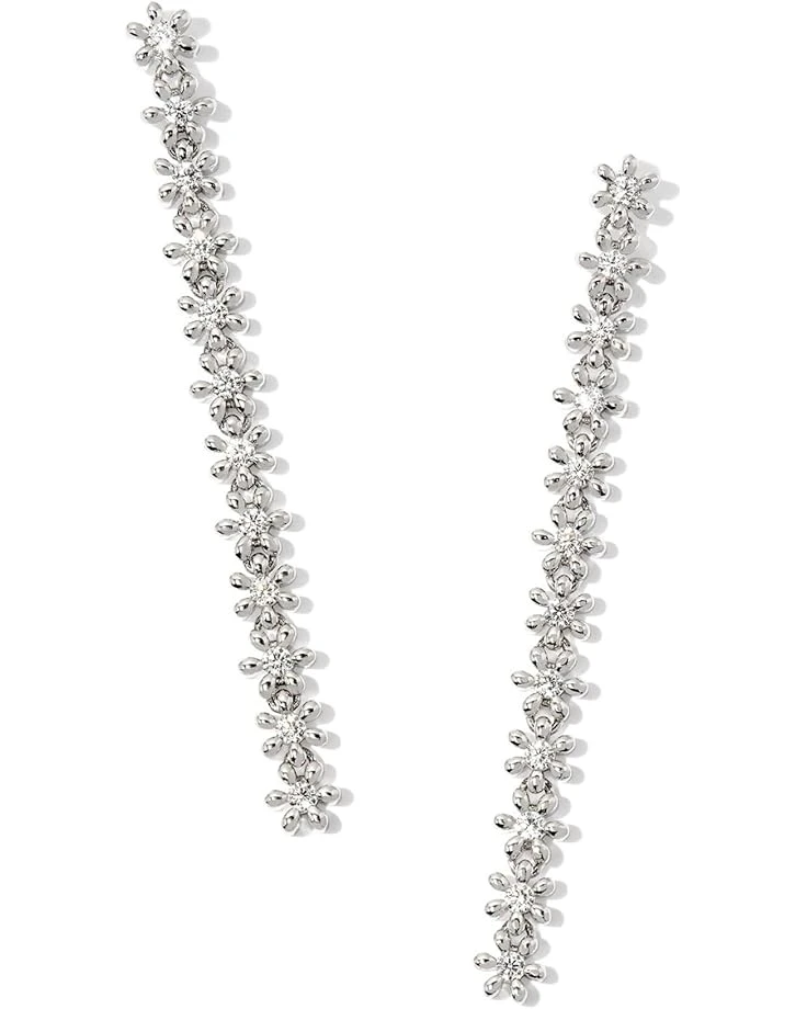 Kendra Scott Nydia Linear Earrings 3 Kendra Scott Nydia Linear Earrings