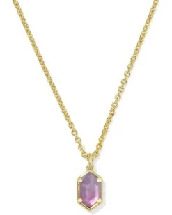 Kendra Scott Hallie Short Pendant Necklace | Necklaces 10 Kendra Scott Hallie Short Pendant Necklace | Necklaces -DailyClothingShop 61C J1pnVxL. AC SR736920