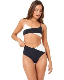 L*Space High Tide Bottoms Classic | Swimwear -DailyClothingShop 61FFtnP5PnL. AC SR736920