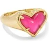 Kendra Scott Framed Ari Heart Band Ring | Rings -DailyClothingShop 61RzkvwA9BL. AC SR736920