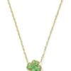 Kendra Scott Clover Short Pendant Necklace | Necklaces -DailyClothingShop 61SC8LMrQvL. AC SR736920