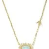 Kendra Scott Elisa Bird Short Pendant Necklace | Necklaces -DailyClothingShop 61SQKXOWzLL. AC SR736920