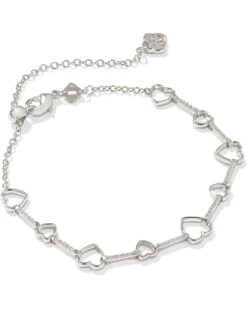 Kendra Scott Haisley Heart Delicate Chain Bracelet | Bracelets -DailyClothingShop 61WvY0kSGUL. AC SR736920