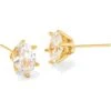 Kendra Scott Cailin Crystal Stud Earrings