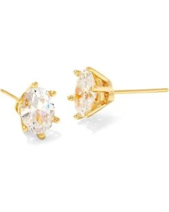 Kendra Scott Cailin Crystal Stud Earrings